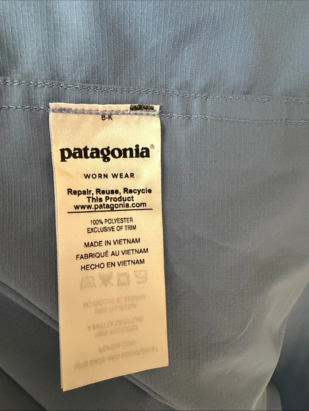 Patagonia ultimate hiking